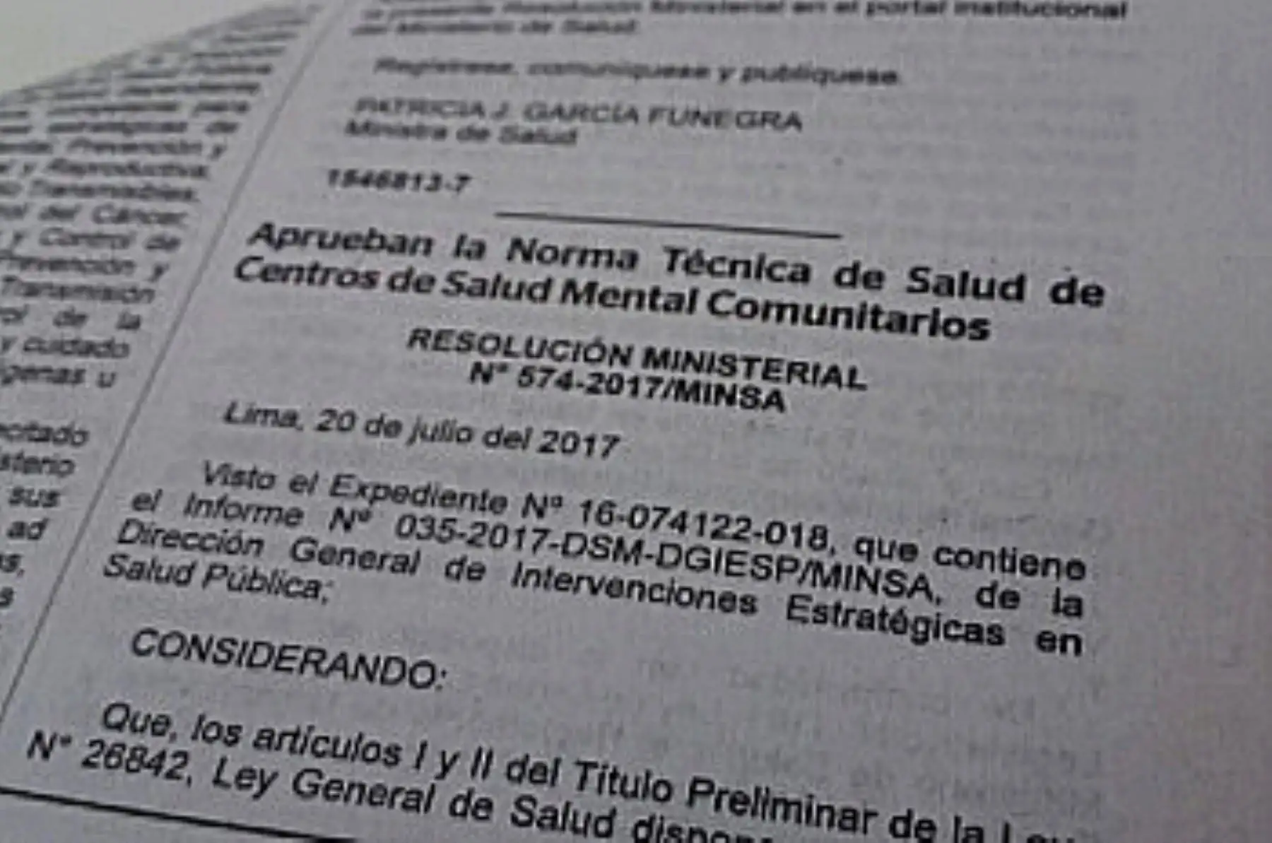 ANDINA/archivo
