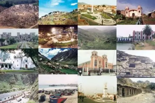 Según datos de Promperú, Huaral se ubica en el tercer lugar en cuanto a mayor asistencia de turistas este 2017.