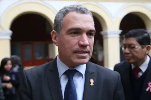 Foto: ANDINA/Oscar Farje.