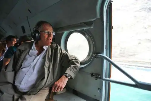 ANDINA/Prensa Presidencia