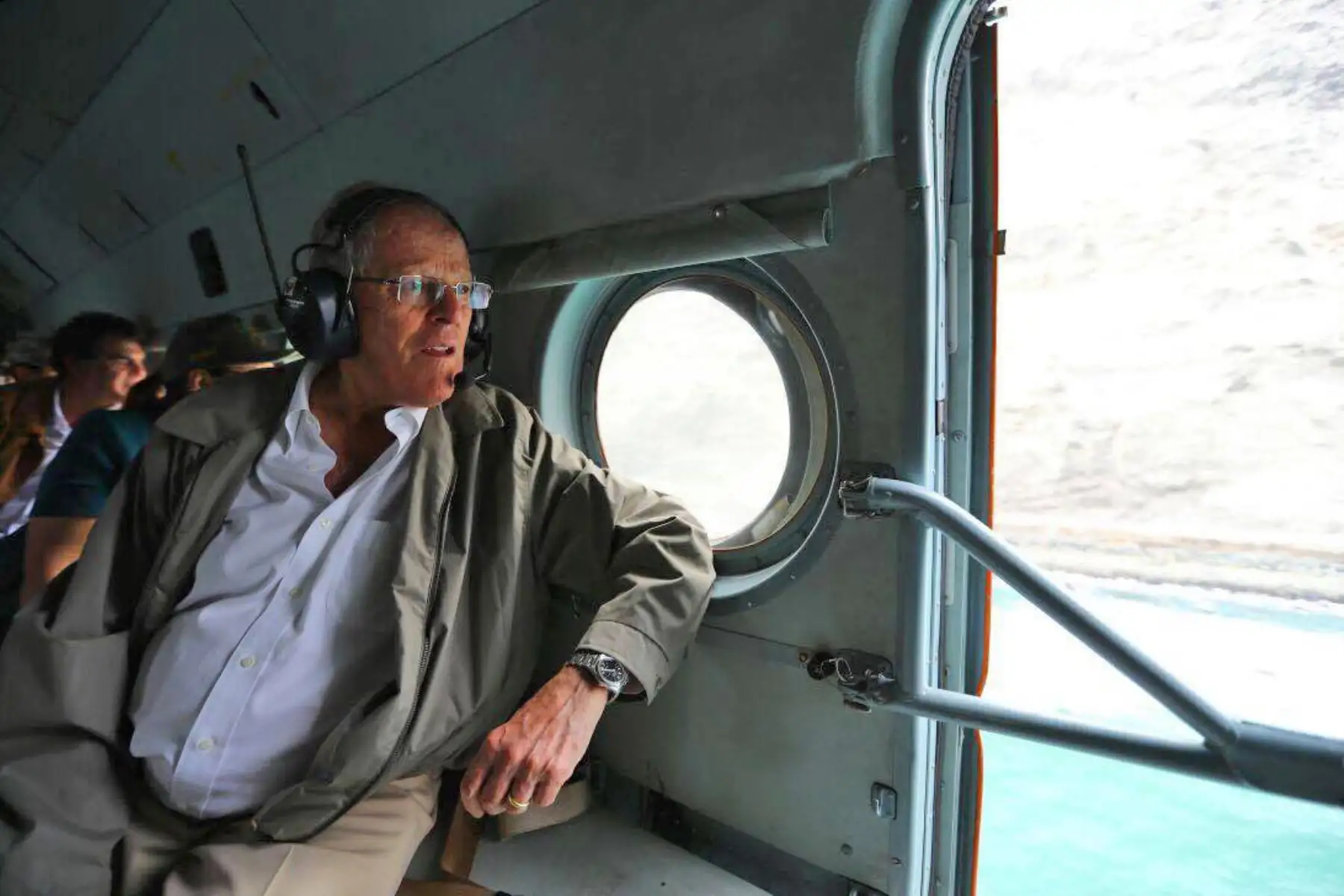 ANDINA/Prensa Presidencia