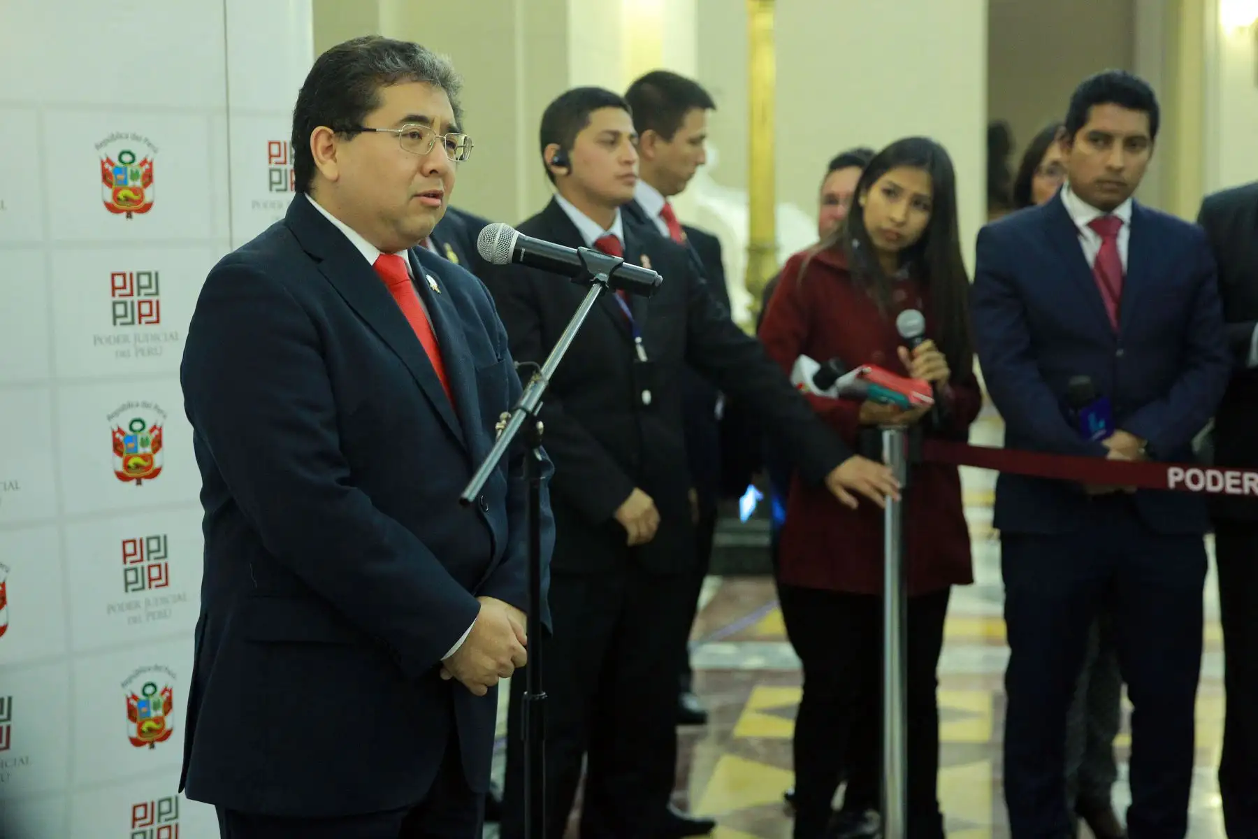 ANDINA/Luis Iparraguirre