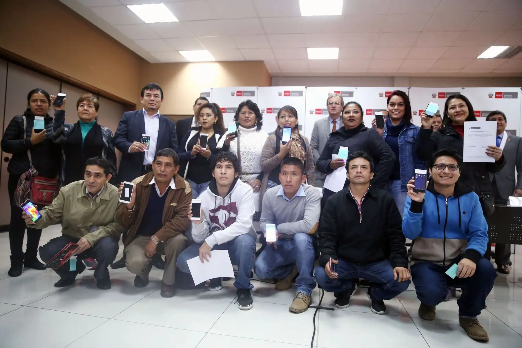 Foto: ANDINA/Vidal Tarqui.
