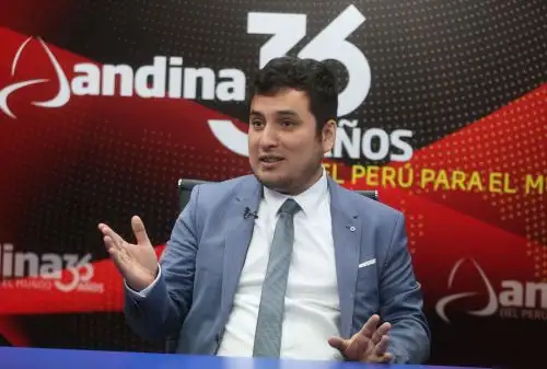 ANDINA/Vidal Tarqui