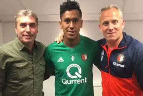 Tapia se reunió con Bonillo en Holanda