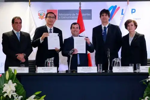 ANDINA/Luis Iparraguirre