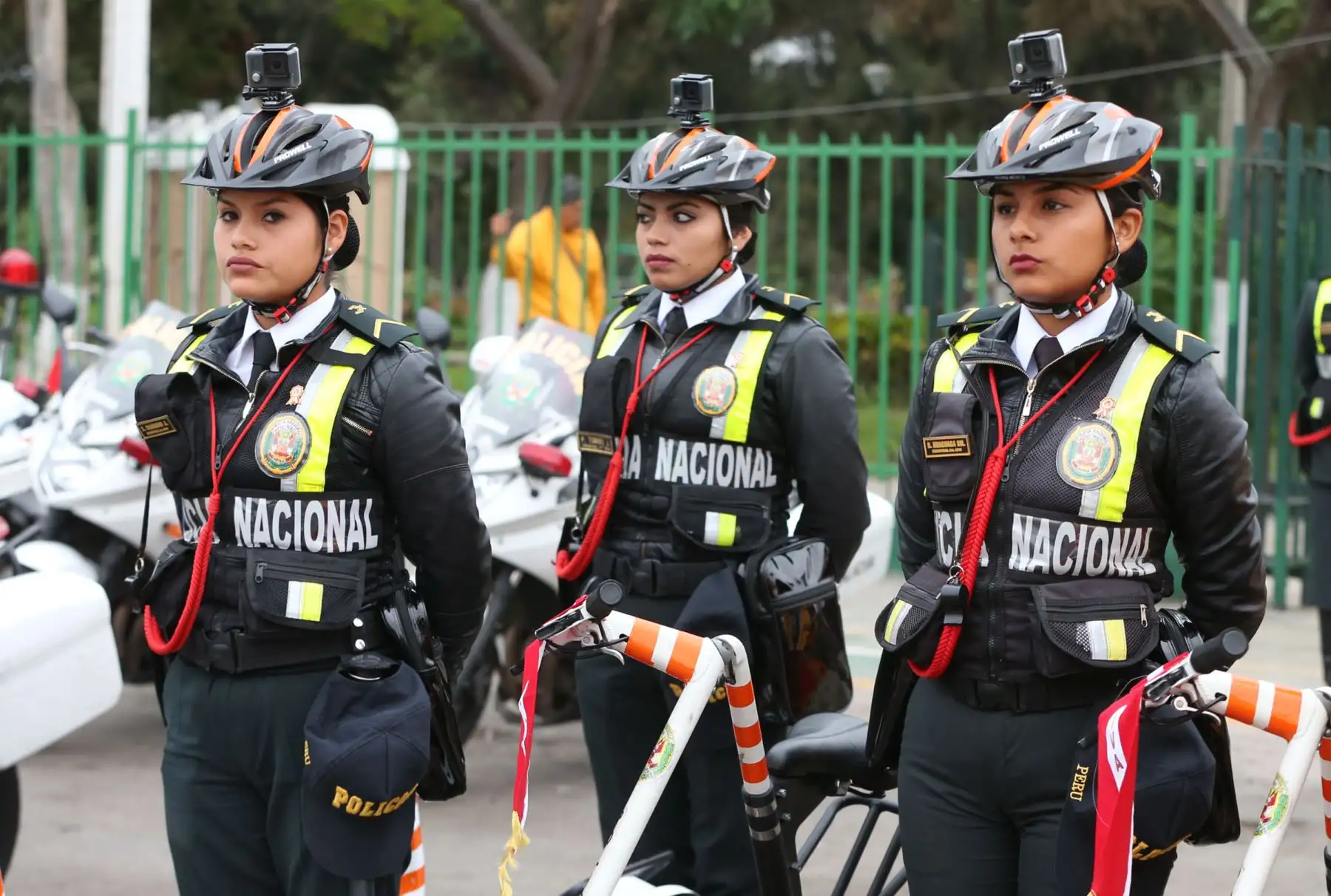 5,400 policías garantizarán orden público en Navidad y Año Nuevo en la región Arequipa. ANDINA/Vidal Tarqui