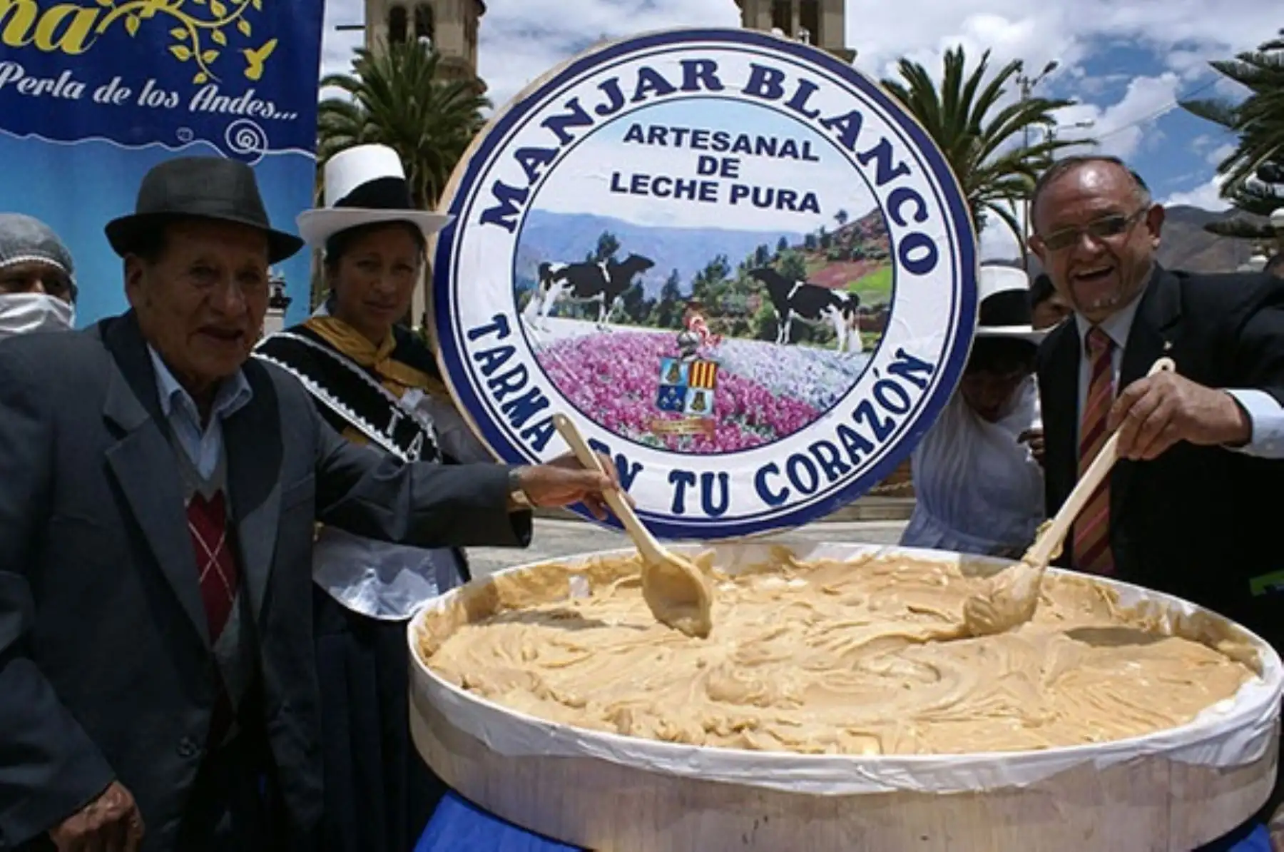ANDINA/Difusión