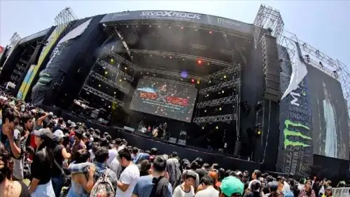 Dos días de rock se vivirán en mayo del 2018.