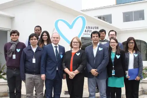Entidades públicas y privadas unidas para luchar contra el delito de trata. Foto: Andina/Difusión