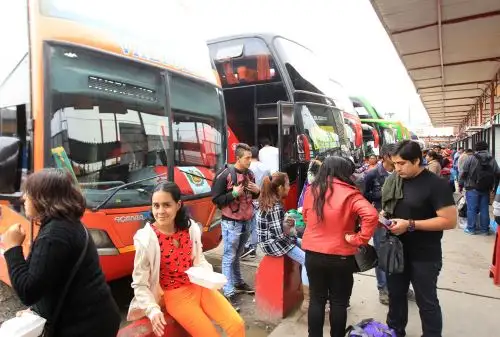 ANDINA/Héctor Vinces
