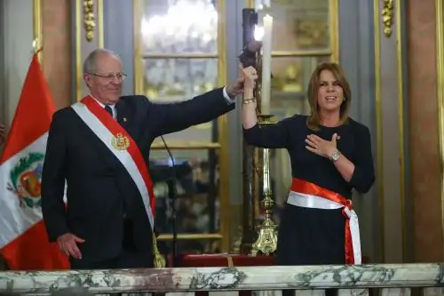 Foto: ANDINA/Prensa Presidencia.