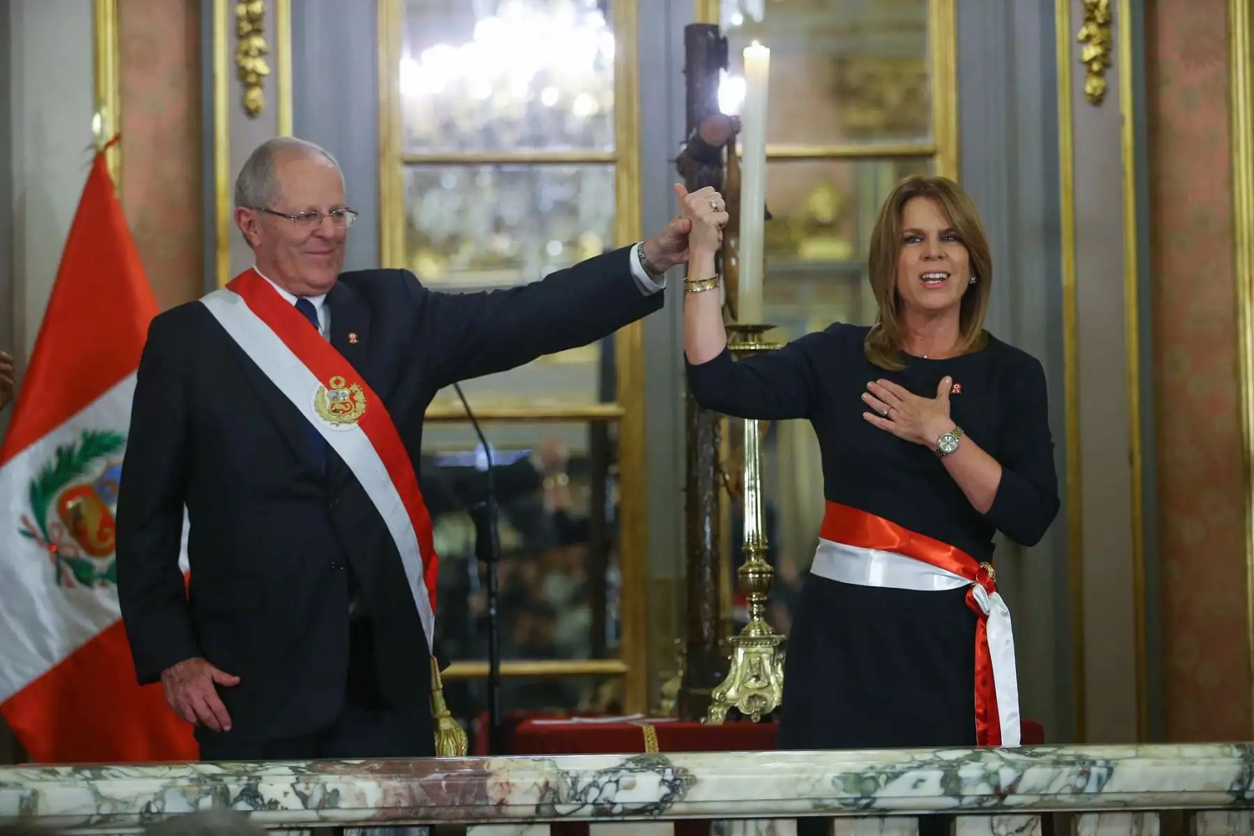 Foto: ANDINA/Prensa Presidencia.
