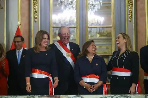 Foto: ANDINA/Prensa Presidencia.