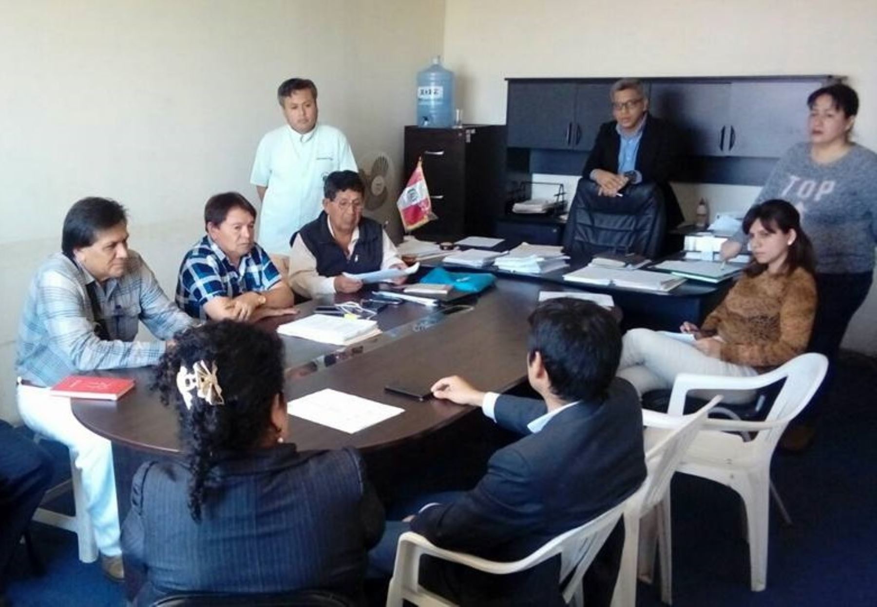 Equipo técnico de municipio de José Leonardo Ortiz aprobó plan de residuos sólidos del distrito ubicado en Lambayeque. ANDINA