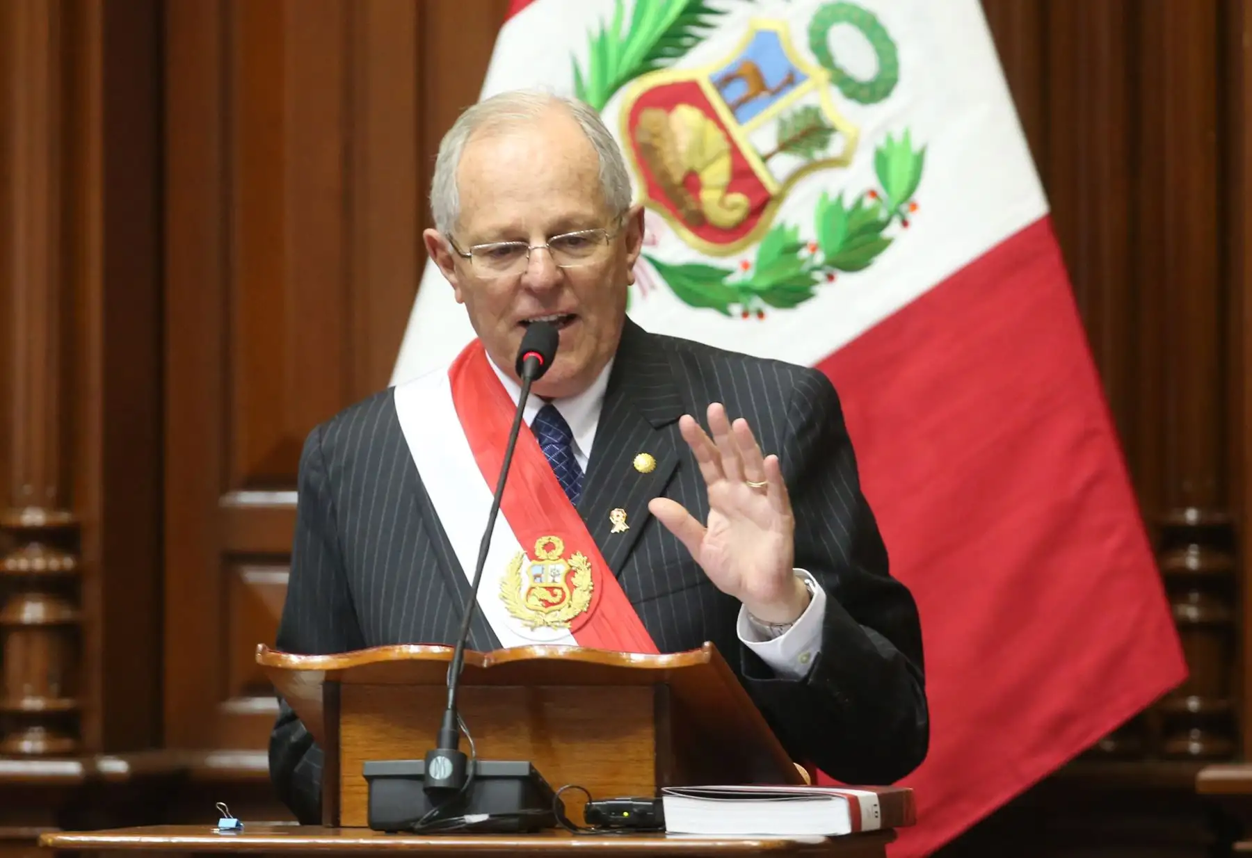 ANDINA/Oscar Farje