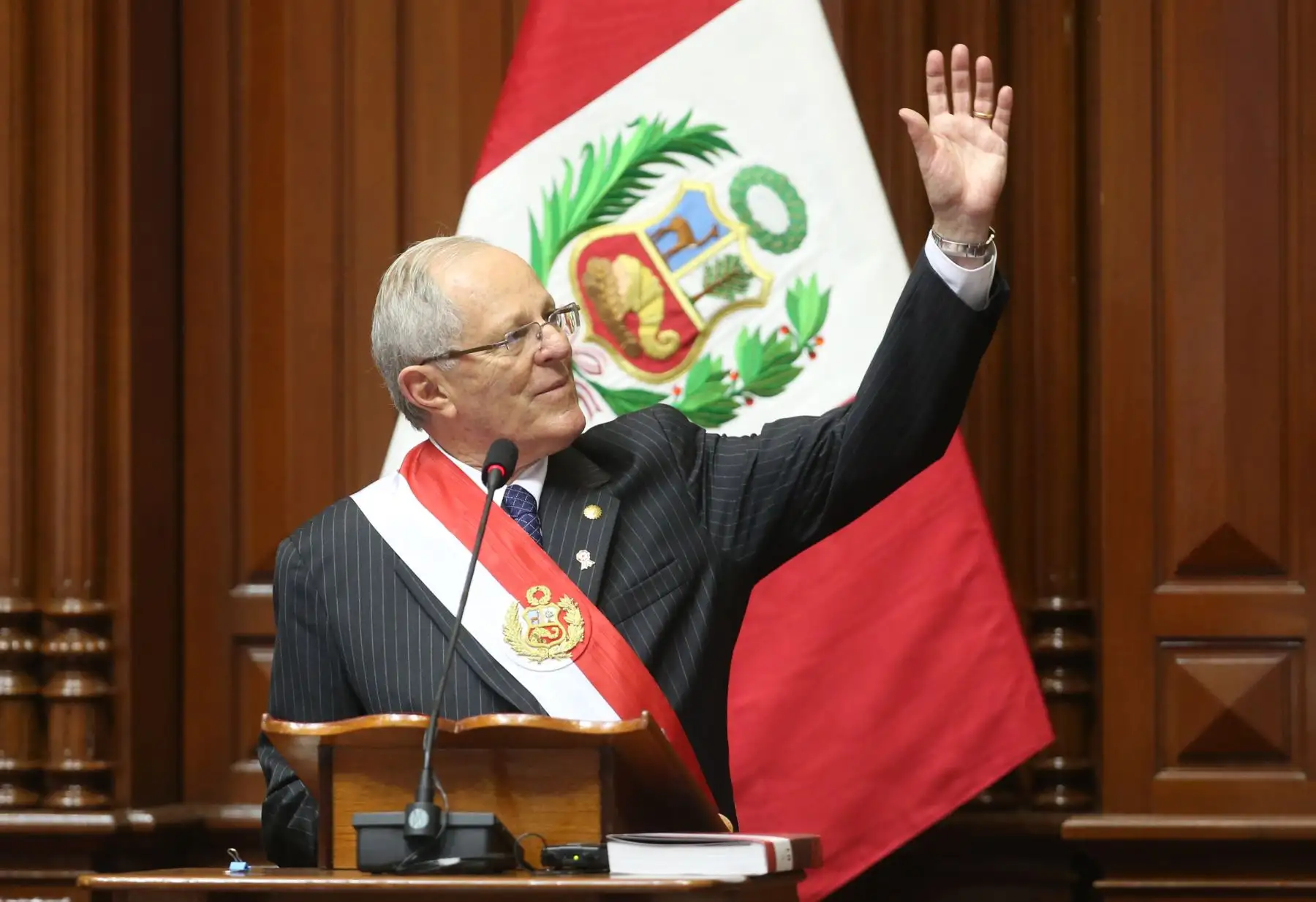 ANDINA/Oscar Farje