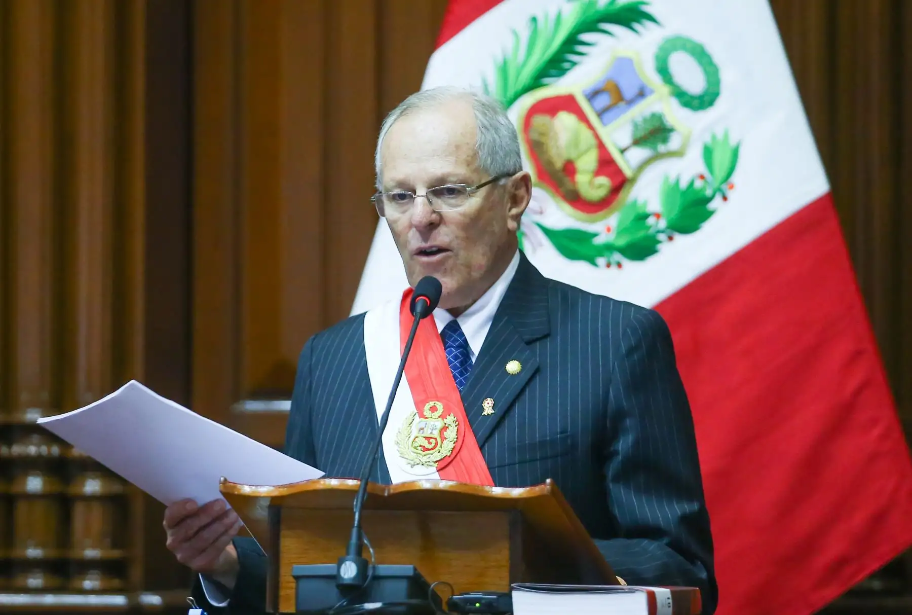 ANDINA/Prensa Presidencia