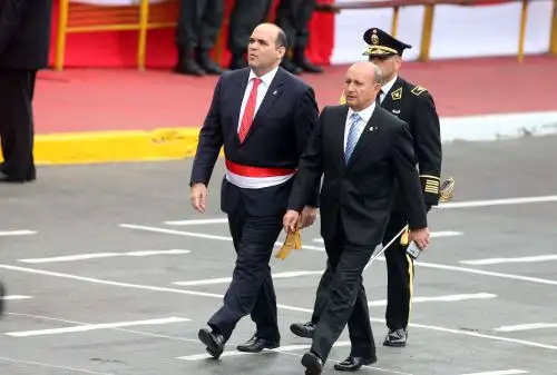 Foto: ANDINA/Vidal Tarqui.