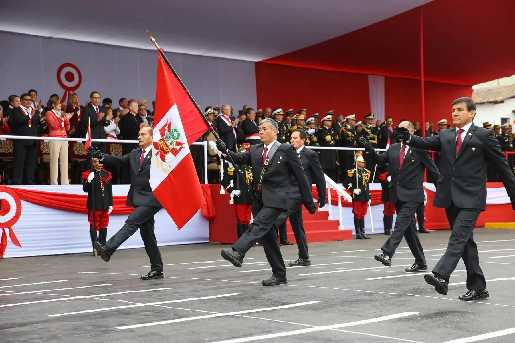 Foto: ANDINA/Prensa Presidencia.