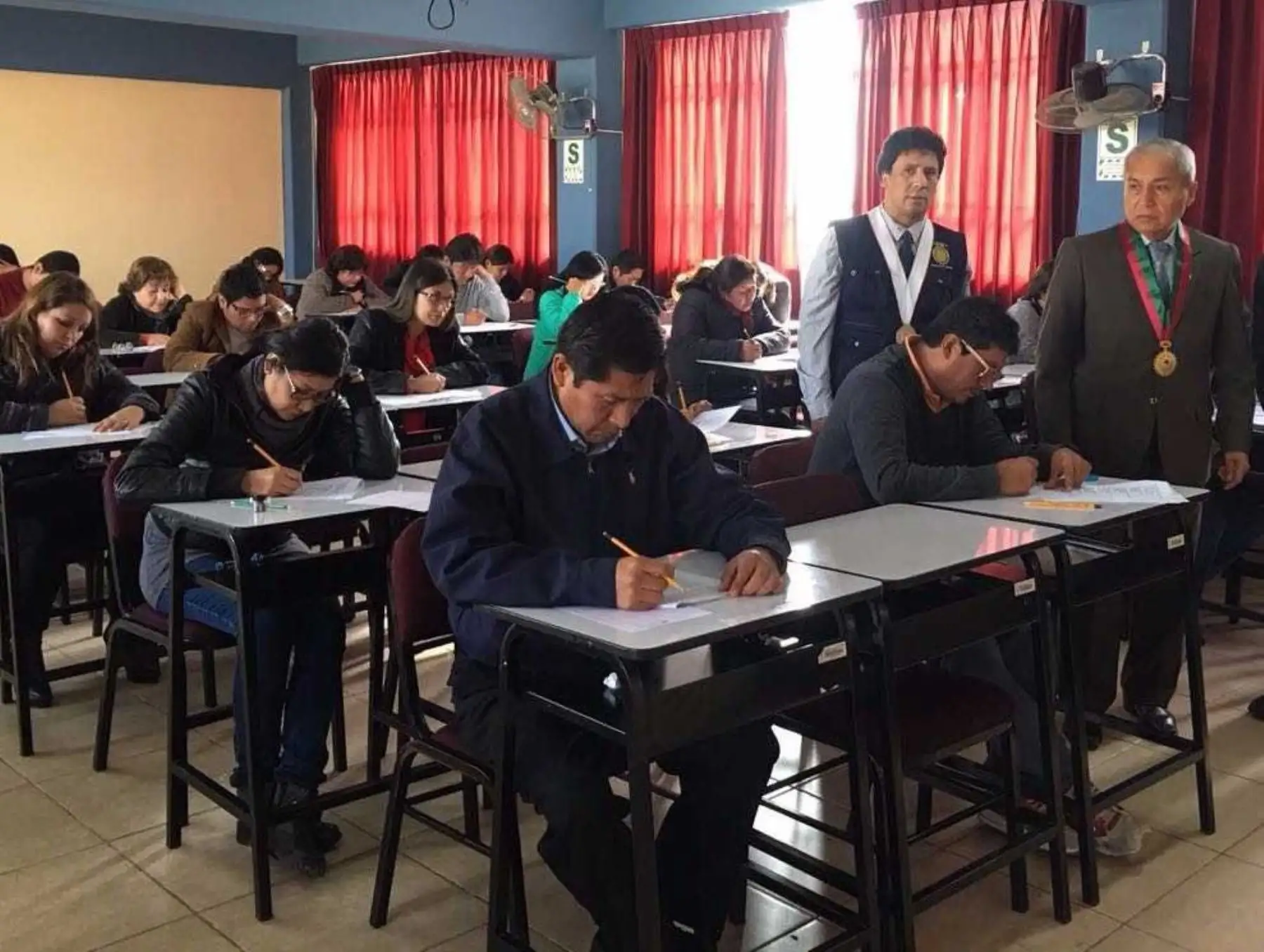 Foto: ANDINA/Difusión.