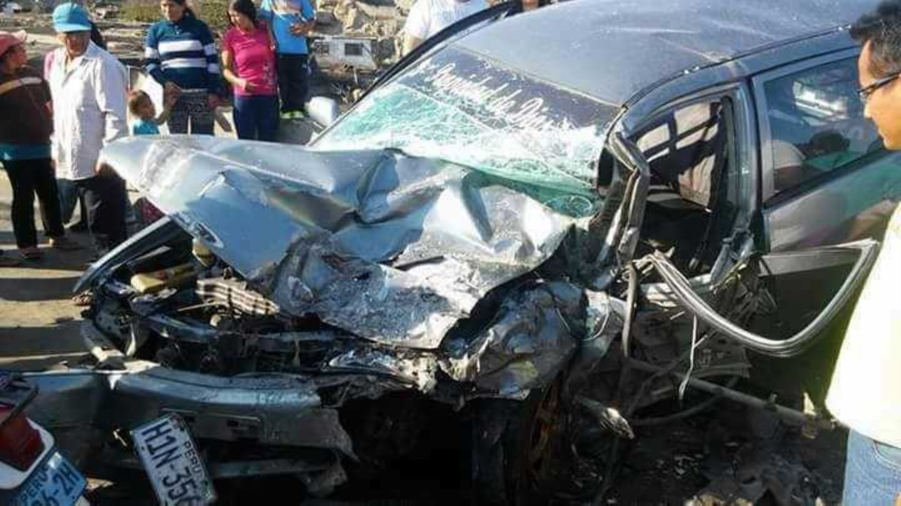 Áncash: A Dos Se Eleva El Número De Fallecidos Por Accidente De ...