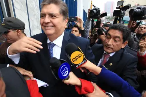 ANDINA/Norman Córdova