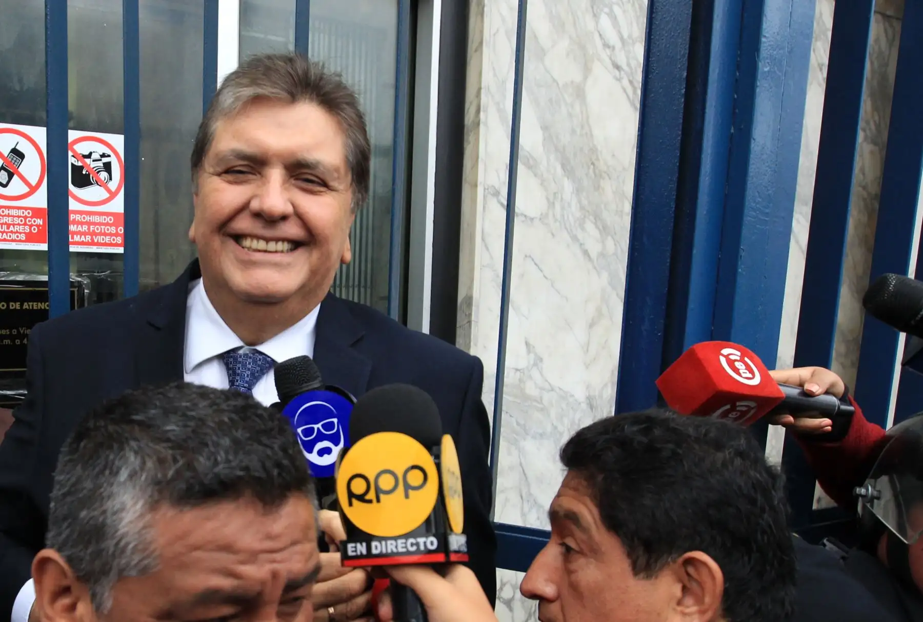 Foto: ANDINA/Norman Córdova.