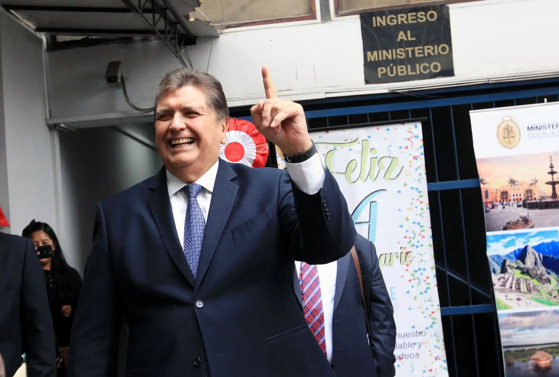 Foto: ANDINA/Norman Córdova.