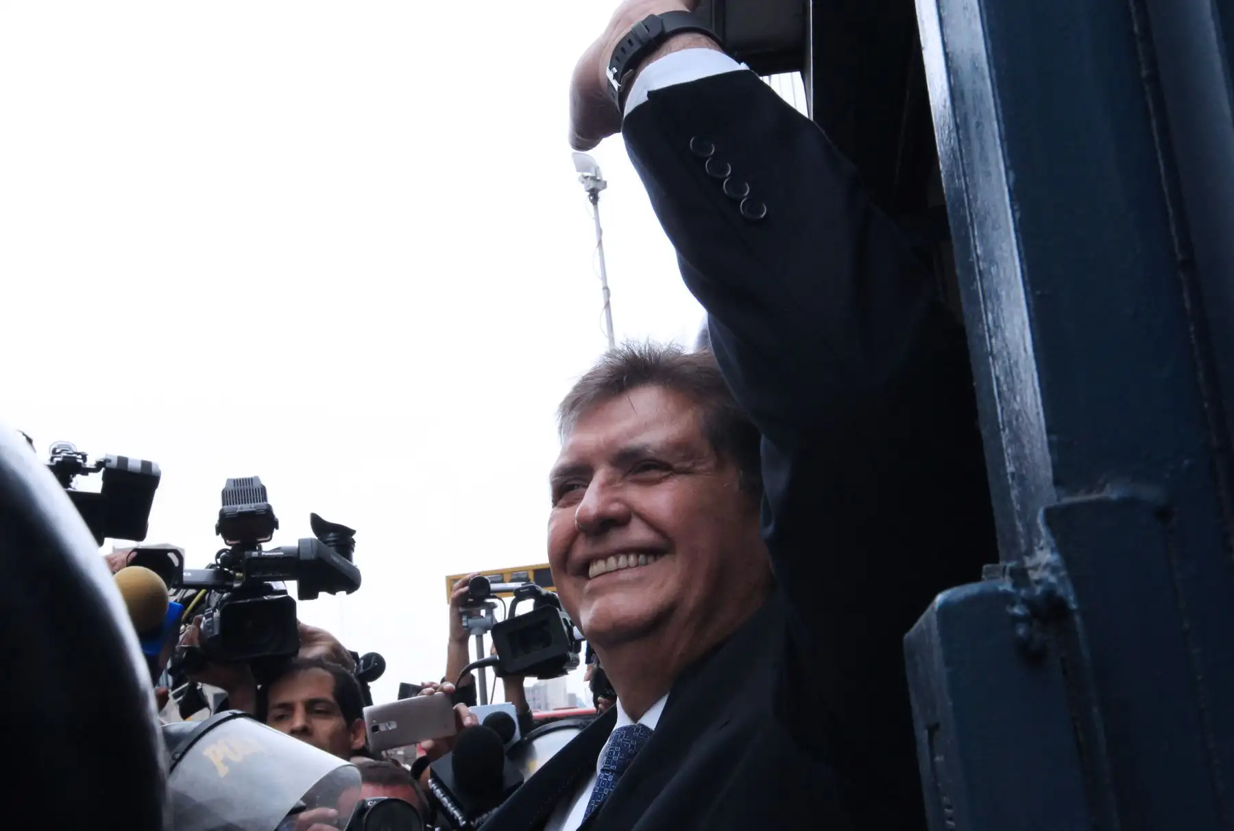 Foto: ANDINA/Norman Córdova.