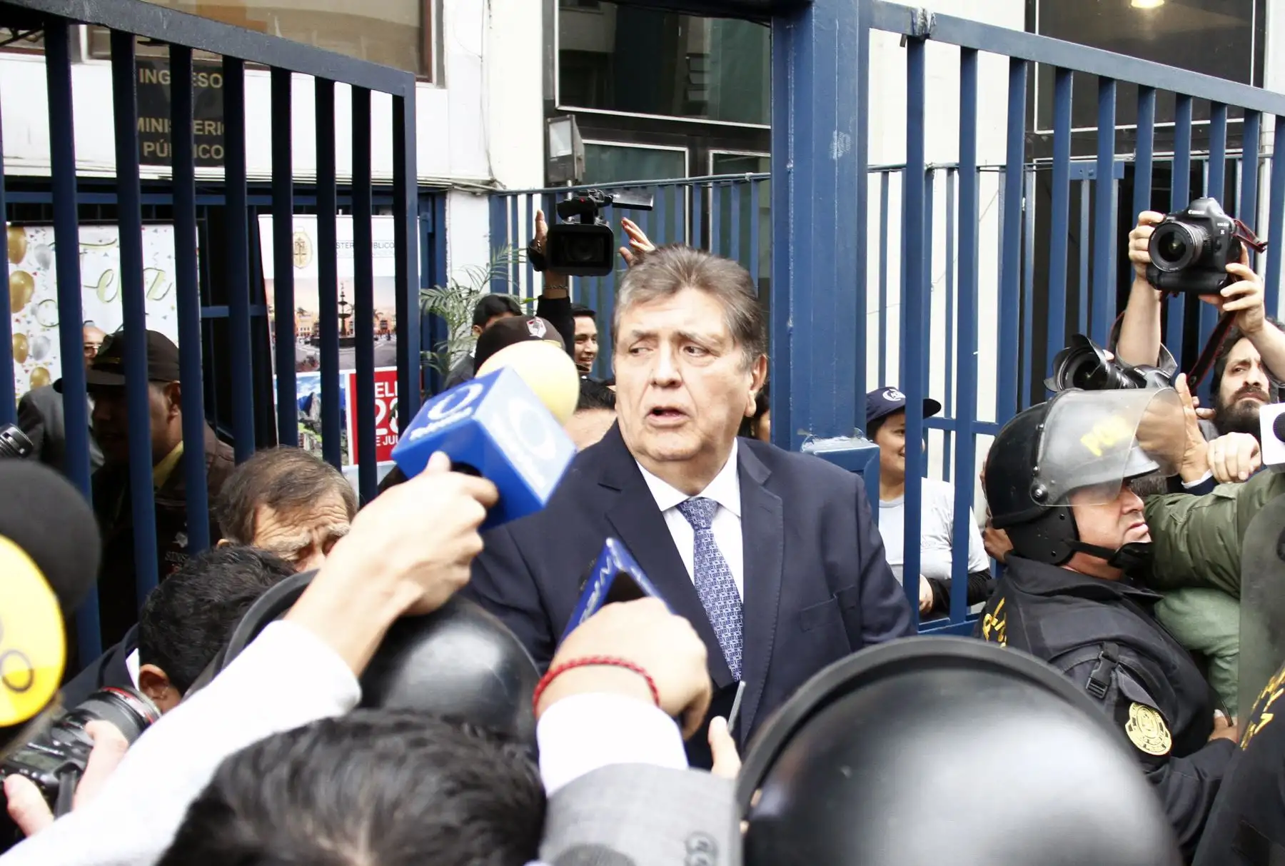 ANDINA/Norman Córdova