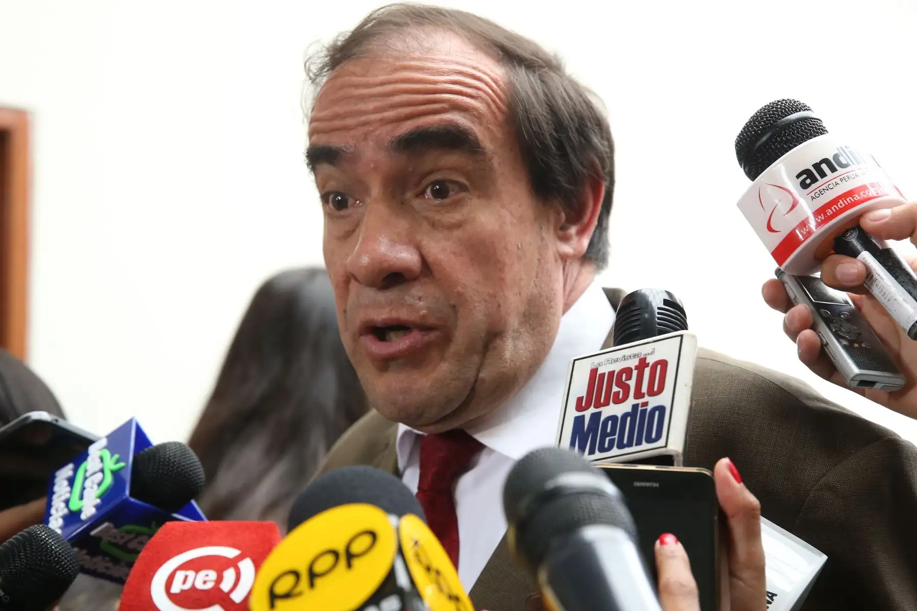 Foto: ANDINA/archivo.