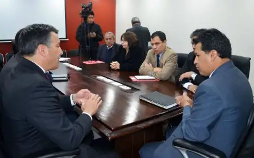 U.S. Nevada State to support Cusco