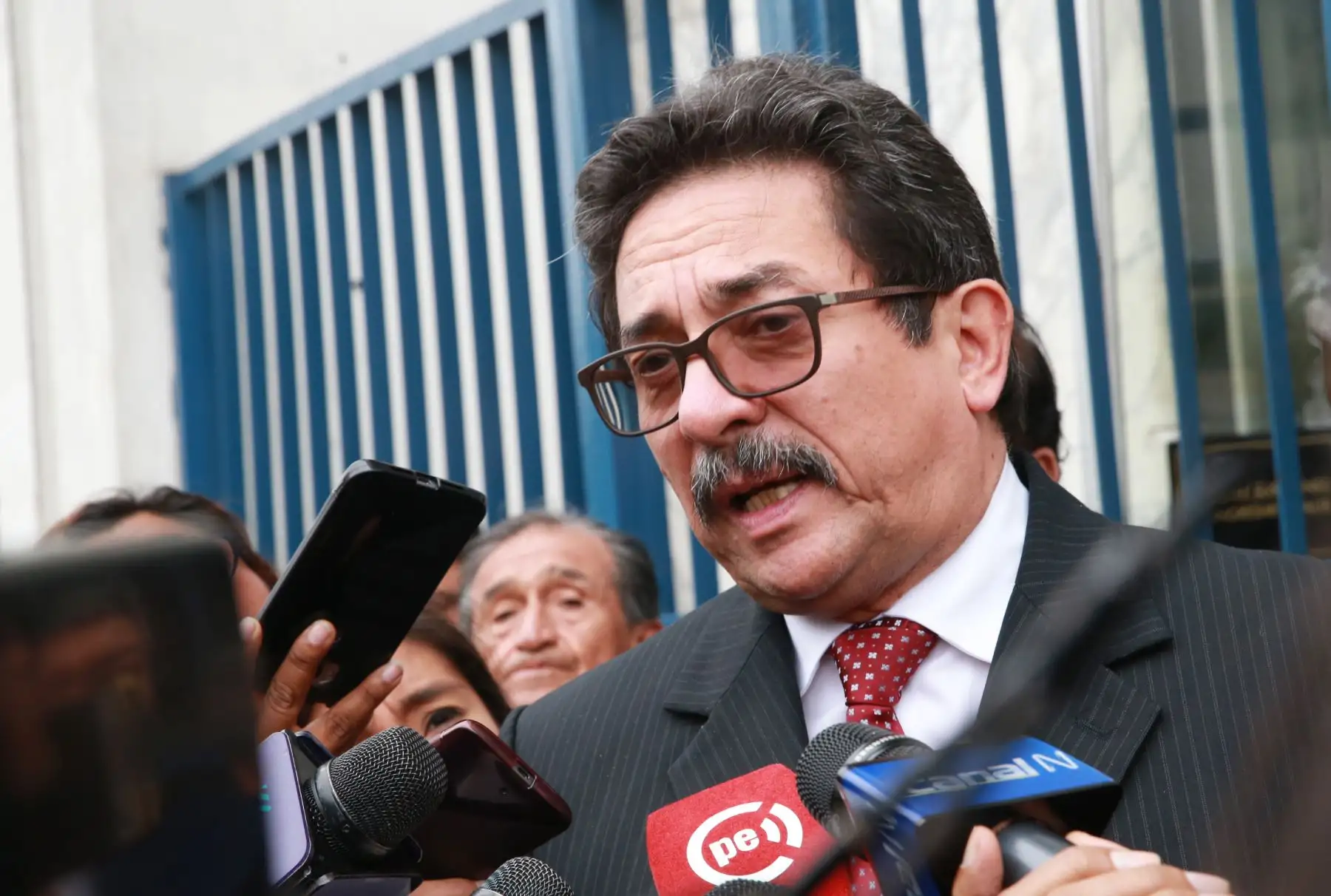 ANDINA/Norman Córdova