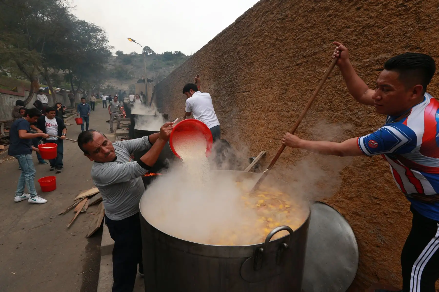 Foto: ANDINA/Dante Zegarra.