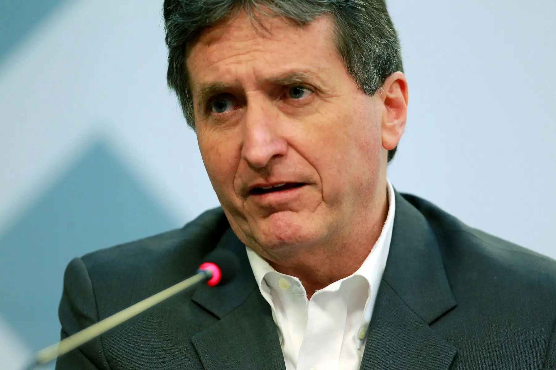 Director ejecutivo de la Autoridad para la Reconstrucción con Cambios, Pablo de la Flor. ANDINA/Luis Iparraguirre