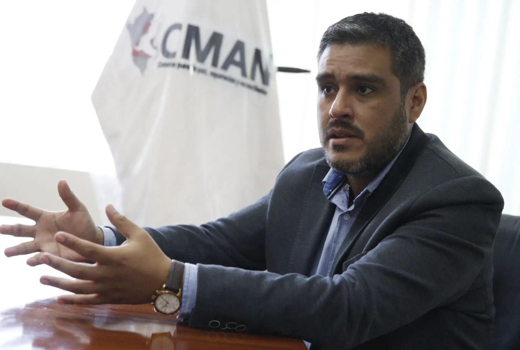 Foto: ANDINA/Eddy Ramos.