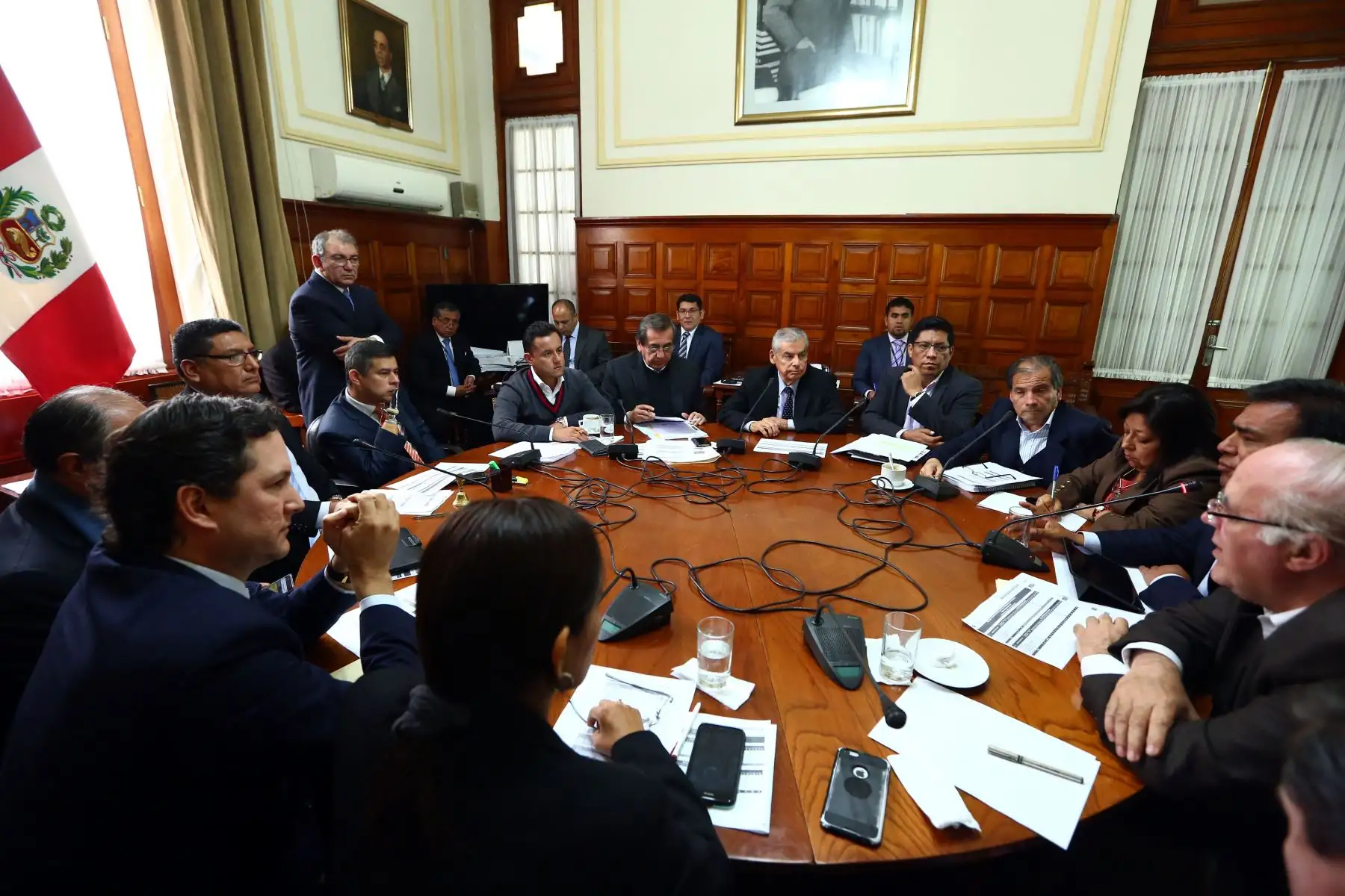 ANDINA/Difusión