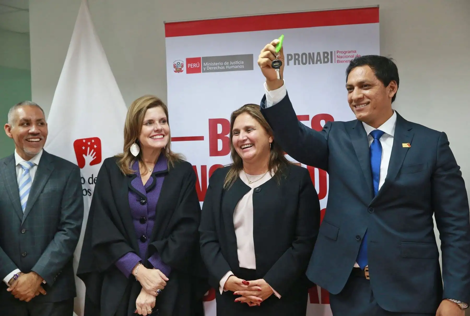 Foto: ANDINA/Dante Zegarra.