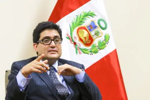 ANDINA/Difusión
