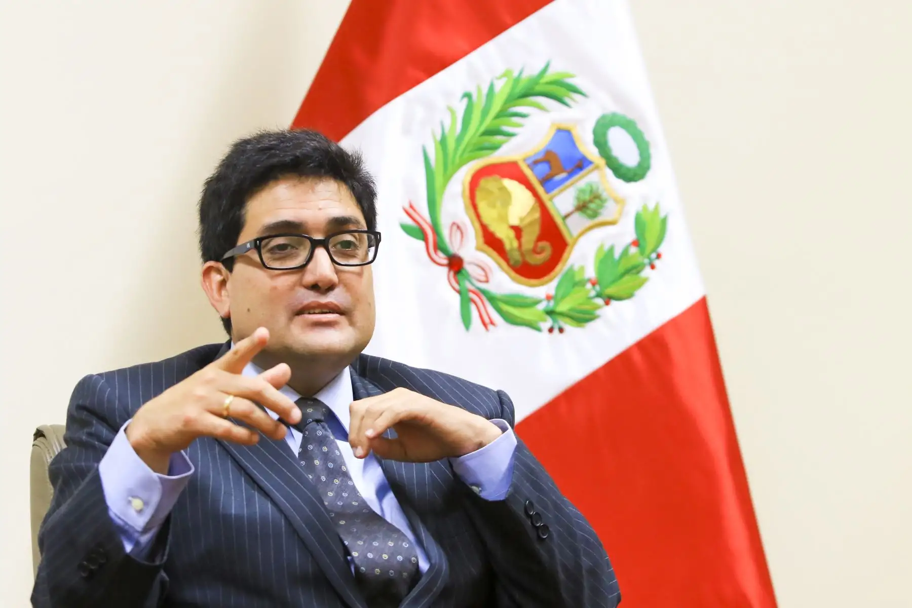 ANDINA/Difusión