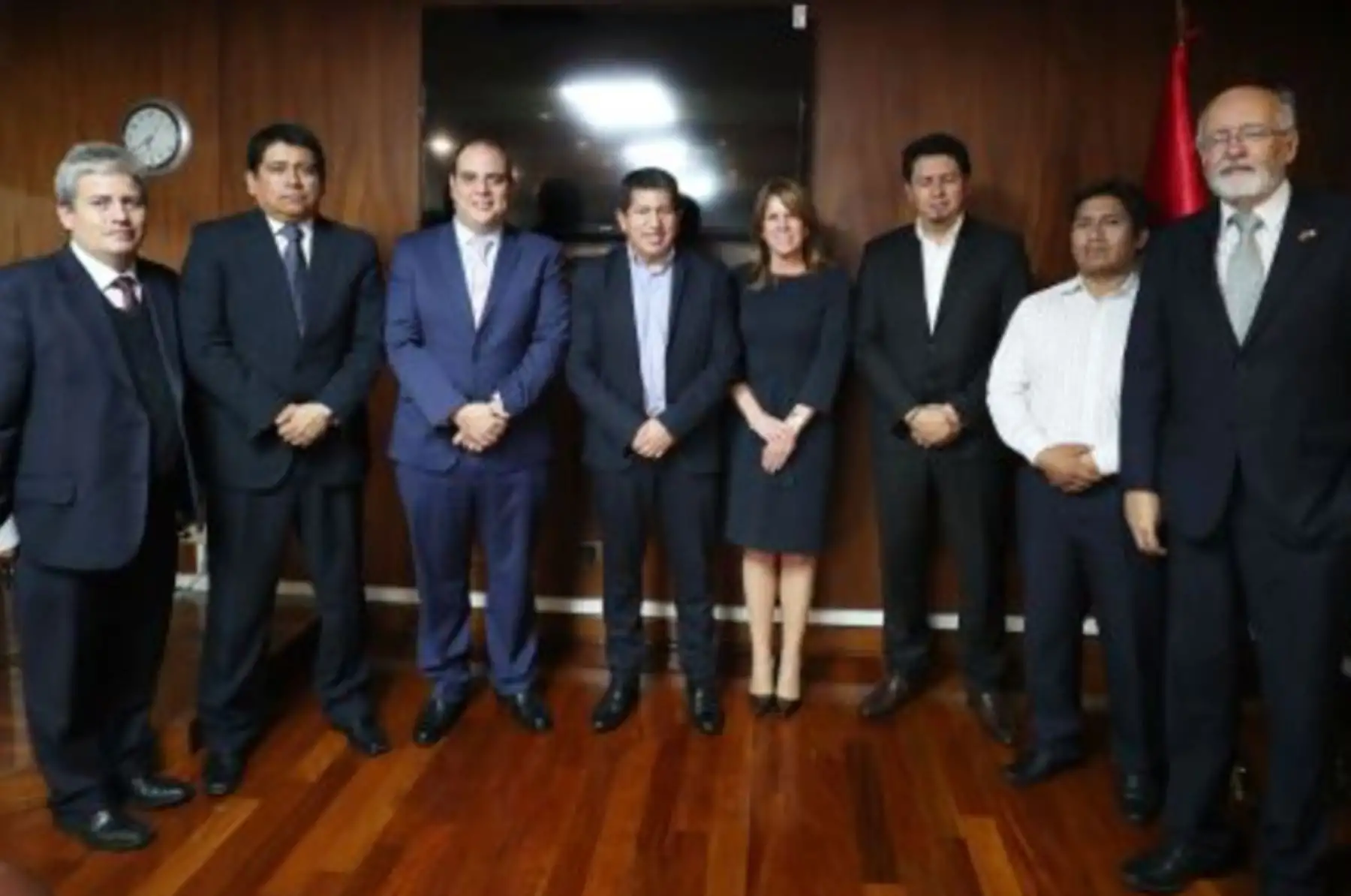 ANDINA/Difusión