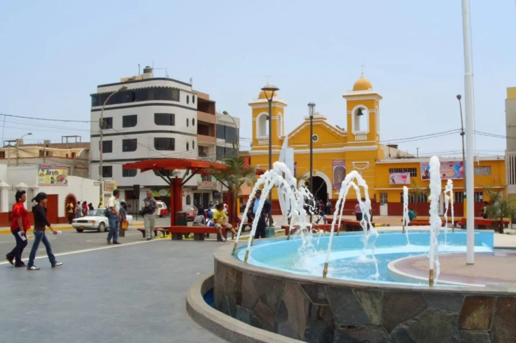 Un sismo de magnitud 4.2 se registró esta mañana en la provincia de Barranca, en la región Lima, informó el Centro Sismológico Nacional del Instituto Geofísico del Perú (IGP). ANDINA/Archivo