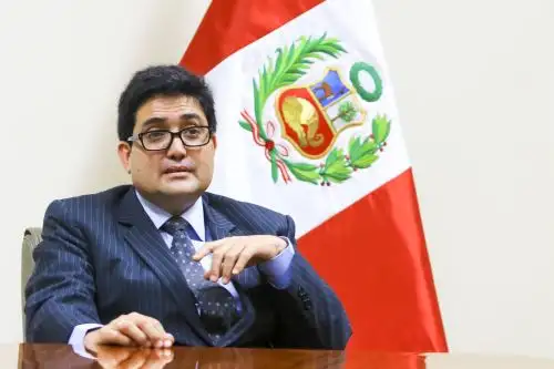 Foto: ANDINA/Difusión
