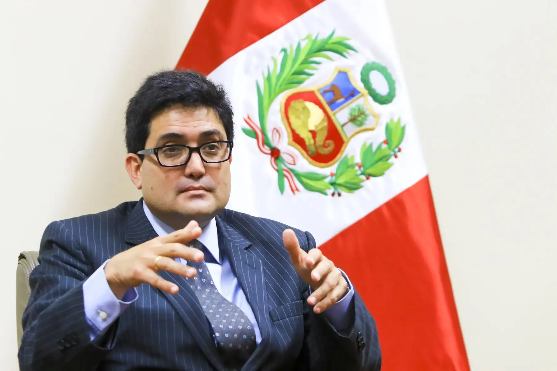 Foto: ANDINA/Difusión