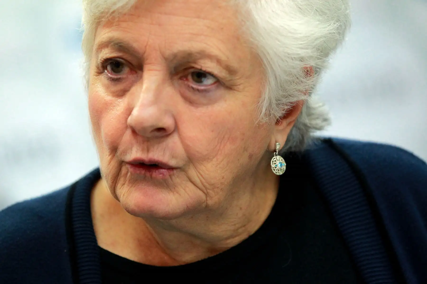 Carmen Masías, directora de Cedro. ANDINA/Luis Iparraguirre