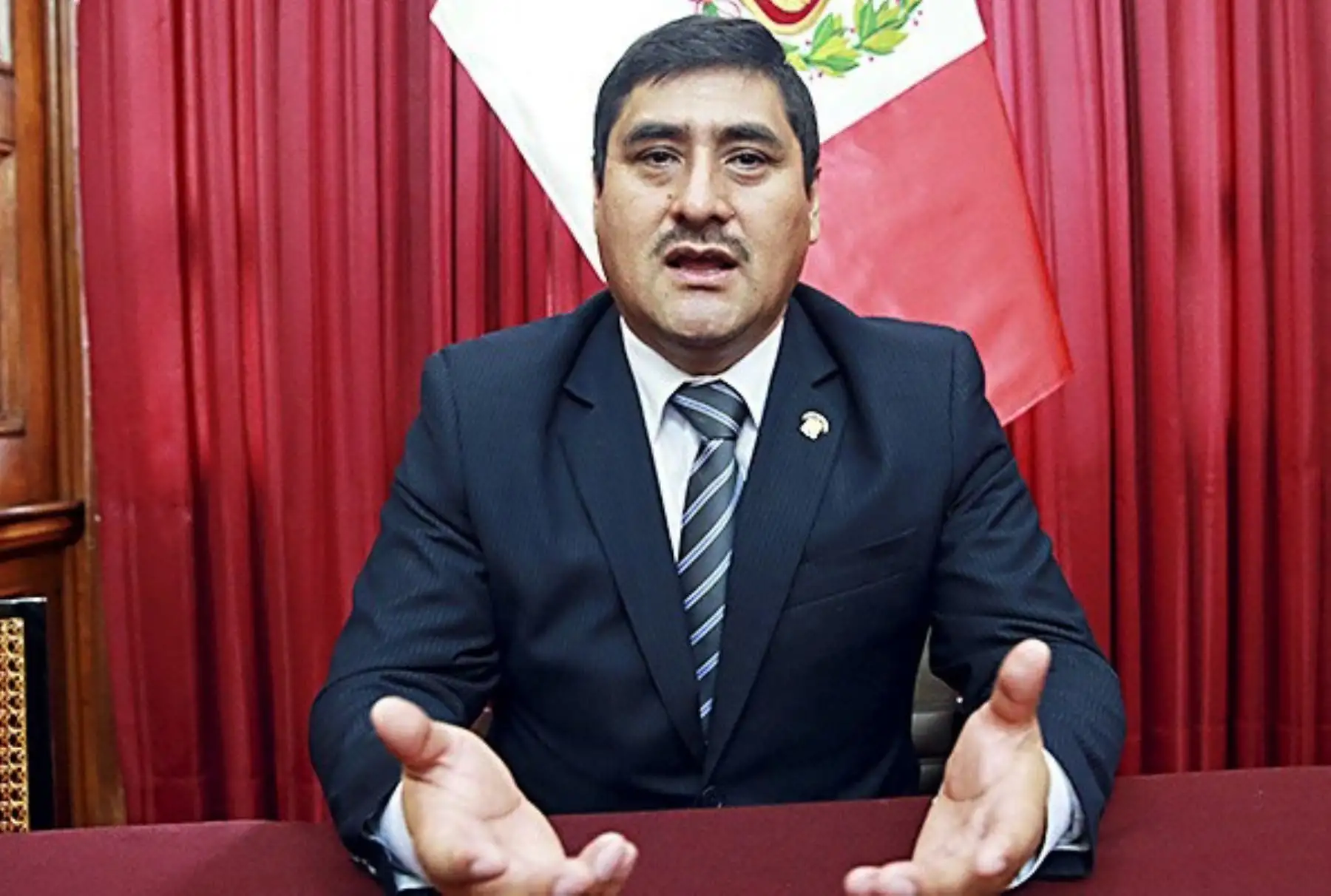 ANDINA/Difusión