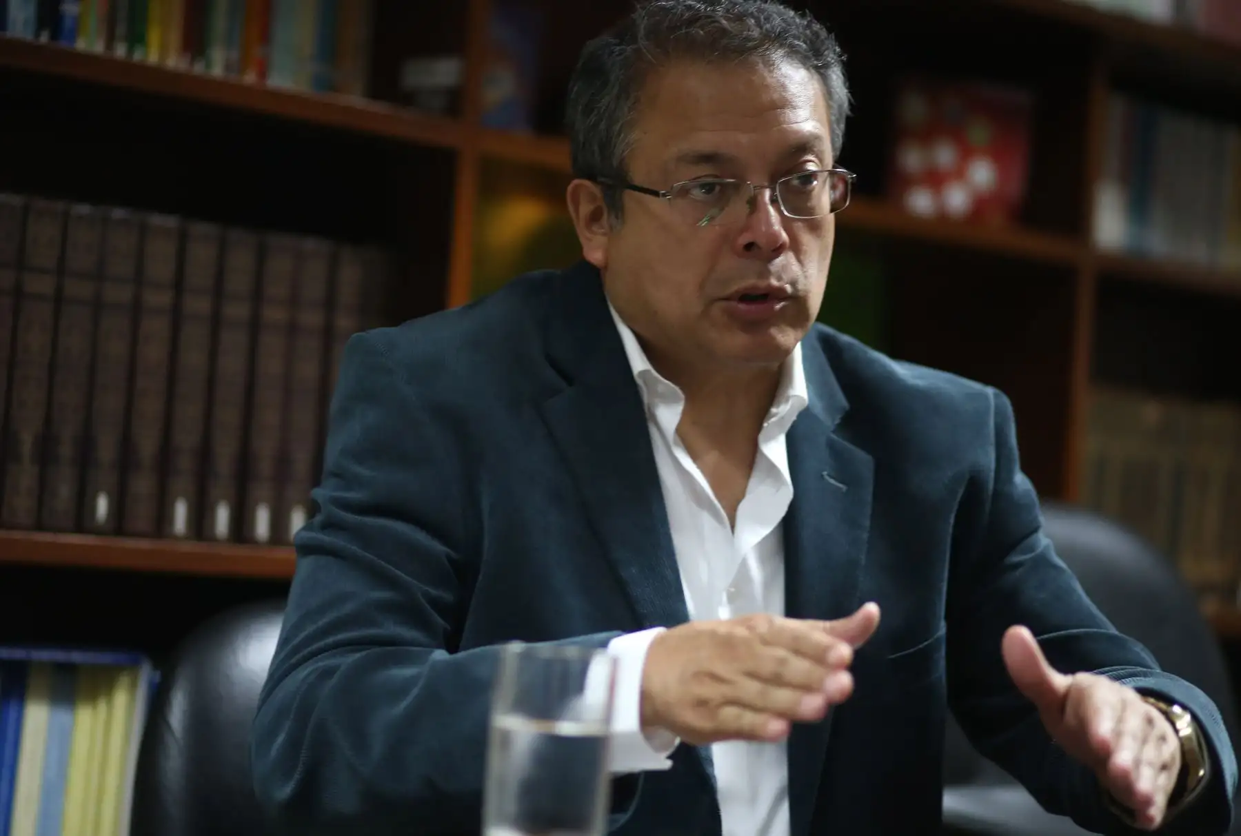 Foto: ANDINA/Oscar Farje.