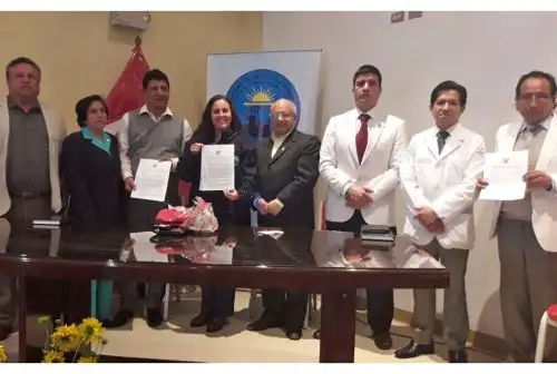 Minsa eleva categoría de dos establecimientos de salud de Cajamarca. ANDINA/Difusión