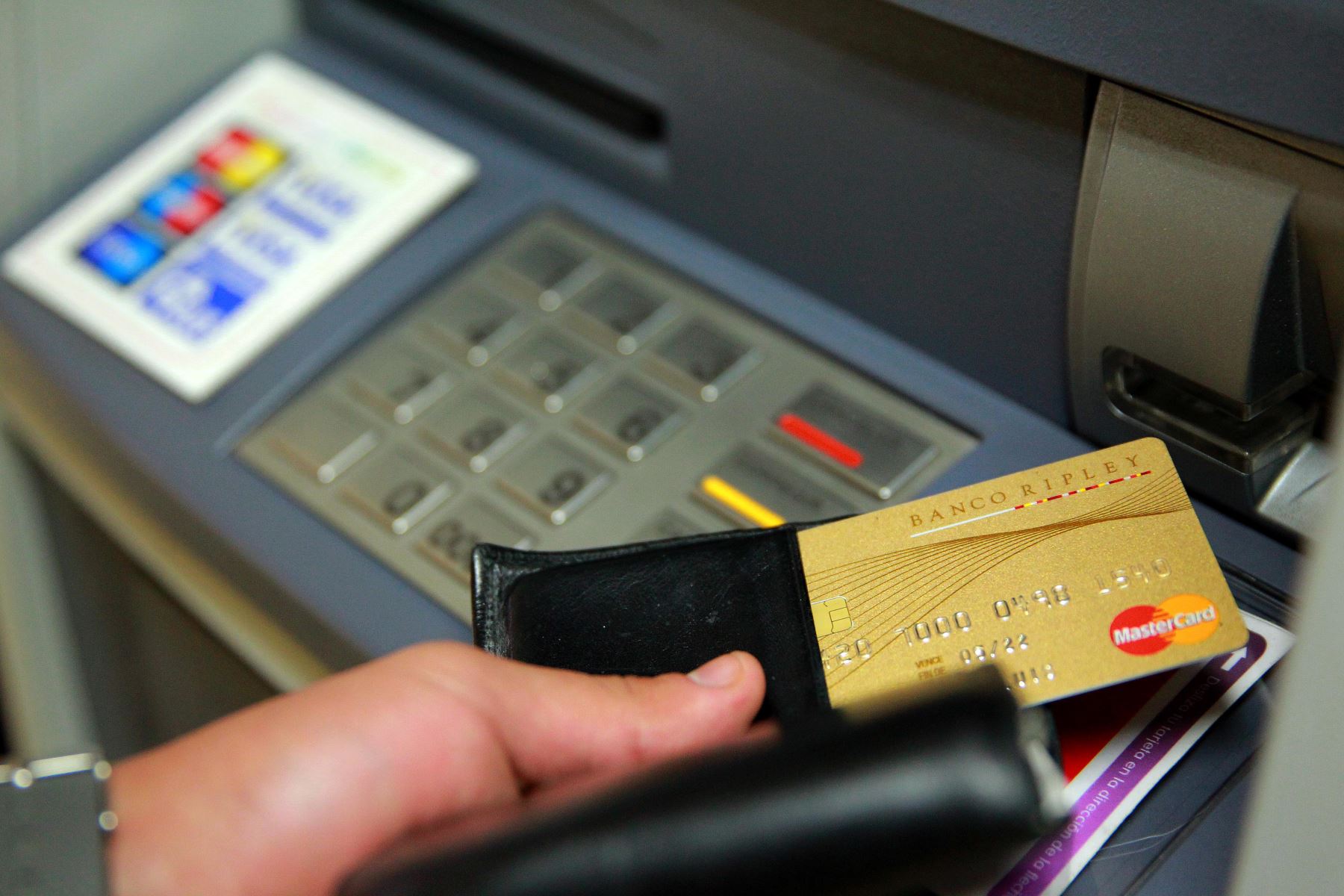 Cinco errores comunes que se cometen al usar las tarjetas de crédito |  Noticias | Agencia Peruana de Noticias Andina